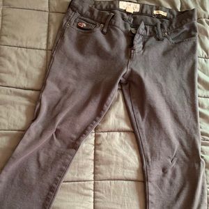 Hollister jeggings